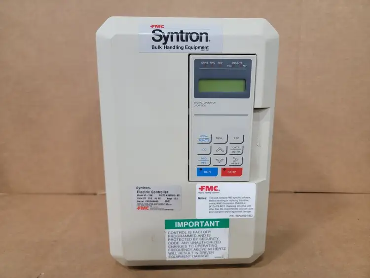 New | in-Stock FMC TECHNOLOGIES GDP 515 Switchgears British Columbia CA | Lenmark #244448