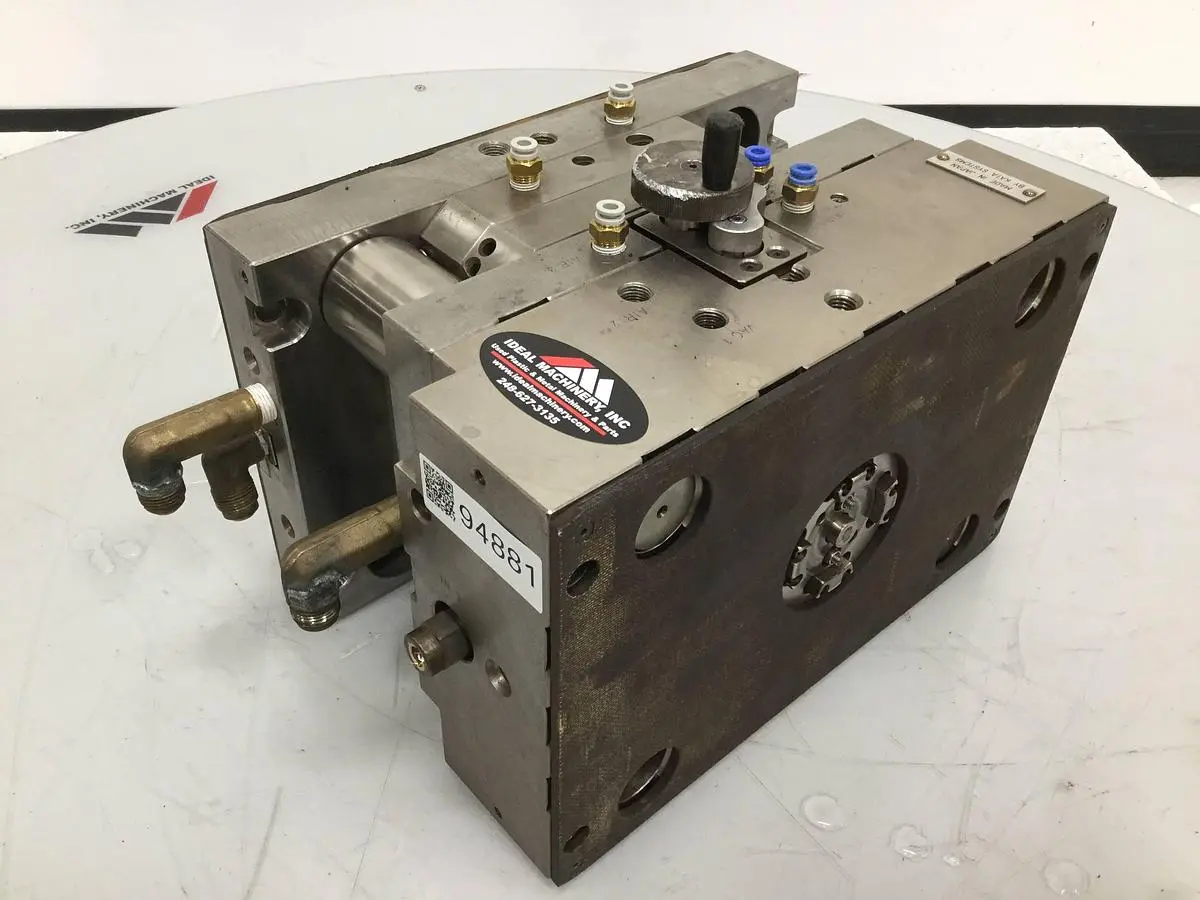 USED KATA SYSTEMS CD MOLD877