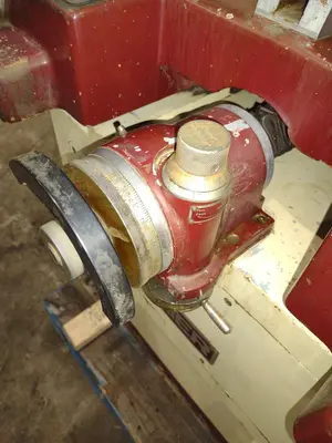 6" x 18" CHEVALIER SUPER 618 HYDRAULIC AUTOMATIC HORIZONTAL SURFACE GRINDER: YOBRO #24977