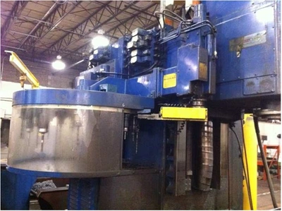 USED 1985 CINCINNATI MILACRON