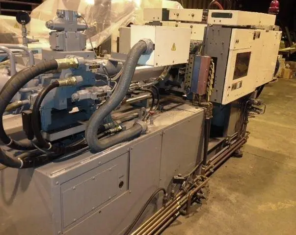 Used 1998 SUMITOMO SH50M Injection Molding Machines New York US | Prestige Equipment 4 #147088