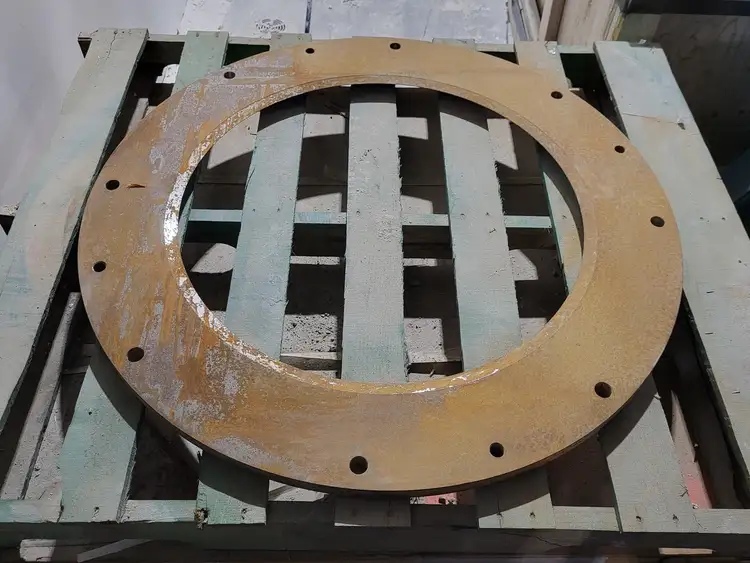 Used METSO MM1181520 Parts British Columbia CA | Lenmark #836828