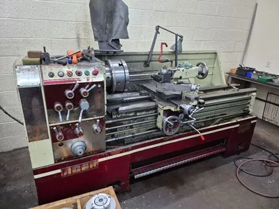 ACER Dynamic 2060GH Engine Lathes | Tight Tolerance Machinery (1)