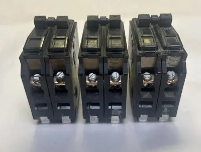 Used SQUARE D QO230 Switchgears Ohio US | Surplus Asset Holdings #1185634