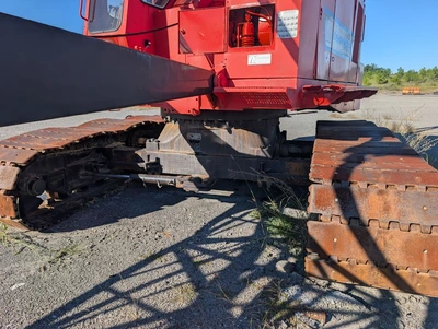 Used 1979 KOEHRING 665 Crawler Cranes Alabama US | Proxy Equipment #1567989