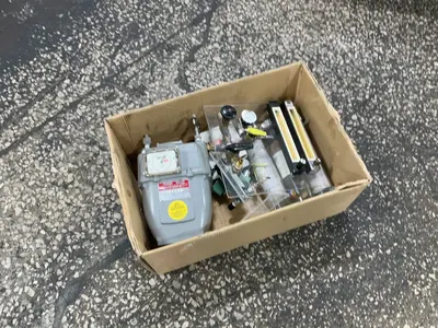 Used _UNKNOWN_ _UNKNOWN_ Flowmeters Ohio US | HGR 24 #1370312