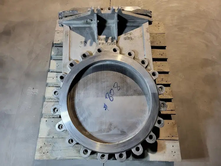 Used FABRI-VALVE FV-1306 Valves/Fittings British Columbia CA | Lenmark #255749