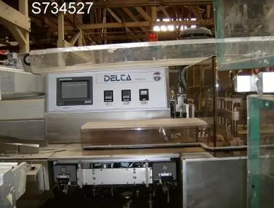 USED 1995 ILAPAK 2000/SB