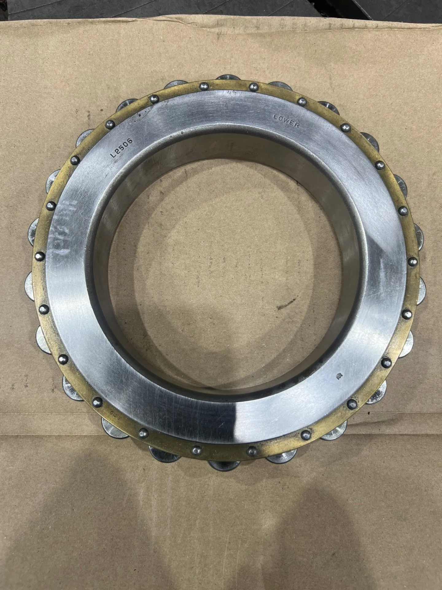 USED WEBSTER & BENNETT 72 EH