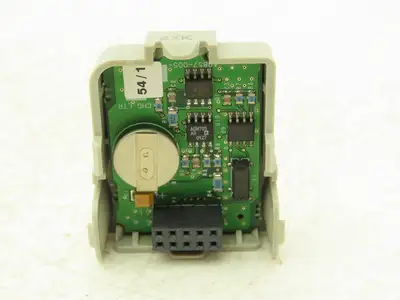 Allen Bradley 1764-MM2RTC MicroLogix 1500 Memory Module w/Real Time Clock 16kB