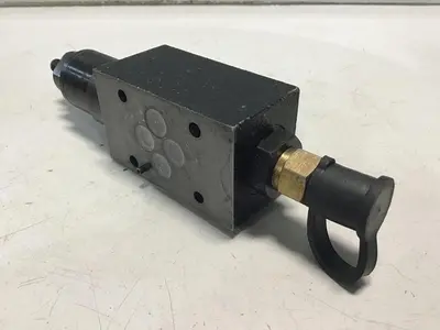 USED VICKERS DGMX2-3-PP-CW-S-40