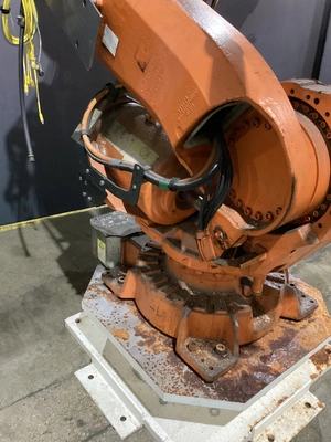 Used 2012 ABB IRB 6640-130/3.20 Robots Michigan US | iGAM Industrial Marketplace #1466486