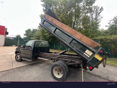 Used 2003 FORD F550 XL SUPER DUTY Dump trucks Louisiana US | Proxy Equipment #1378410