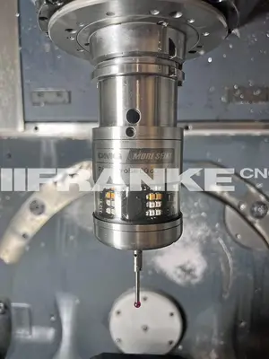 Used 2012 DMG MORI DECKEL MAHO DMU 50 Vertical Machining Centers (5-Axis or More) | FRANKE CNC, LLC #1382666