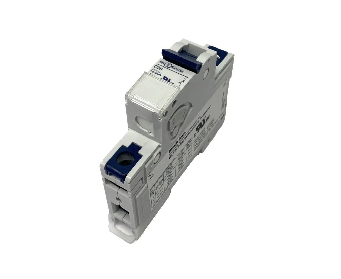 New | in-Stock Altech 1C30UR Circuit Breakers Michigan US | Maverick Industrial Sales #1389140