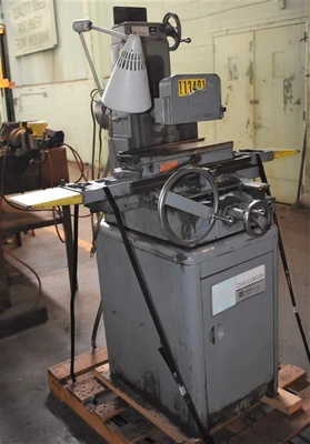 BOYAR-SHULTZ H618 Surface & Way Grinders | Mohawk Machinery (2)