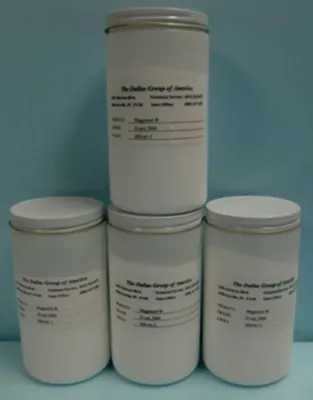 QTY. 4. THE DALLAS GROUP OF AMERICA MAGNESOL GRADE...