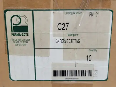 NEW PERMA-COTE C27
