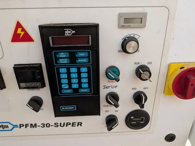 USED PFM PACKAGING MACHINERY PFM-30-Super