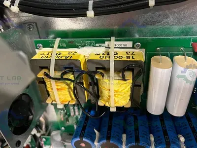 USED SOFT SWITCHING TECHNOLOGIES DS30050A208V4EH2000A PRODYSC DYNAMIC SAG CORRECTOR