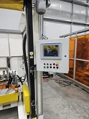 USED 2013 ABB IRB 2600-20/1.65
