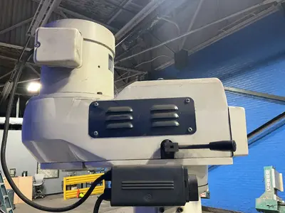 Used JET JTM4VS Vertical Mills Ohio US | HGR 24 #1507013