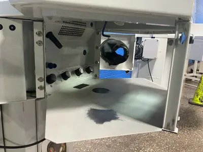 Used SIRO LASERTEC SL50 Welding Machinery (Other) Ohio US | HGR 24 #1567126