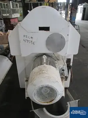 USED Westfalia Westfalia CA458-00-02 Decanter Centrifuge, S/S