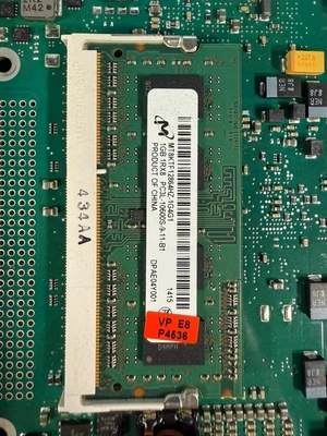 Siemens A5E03551173-1 Motherboard A5E02303661 (9.3.5)