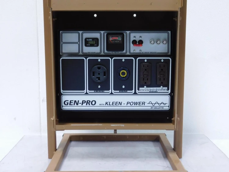 Used GILETTE _UNKNOWN_ Electrical Boxes Texas US | OCO Industrial #1601645