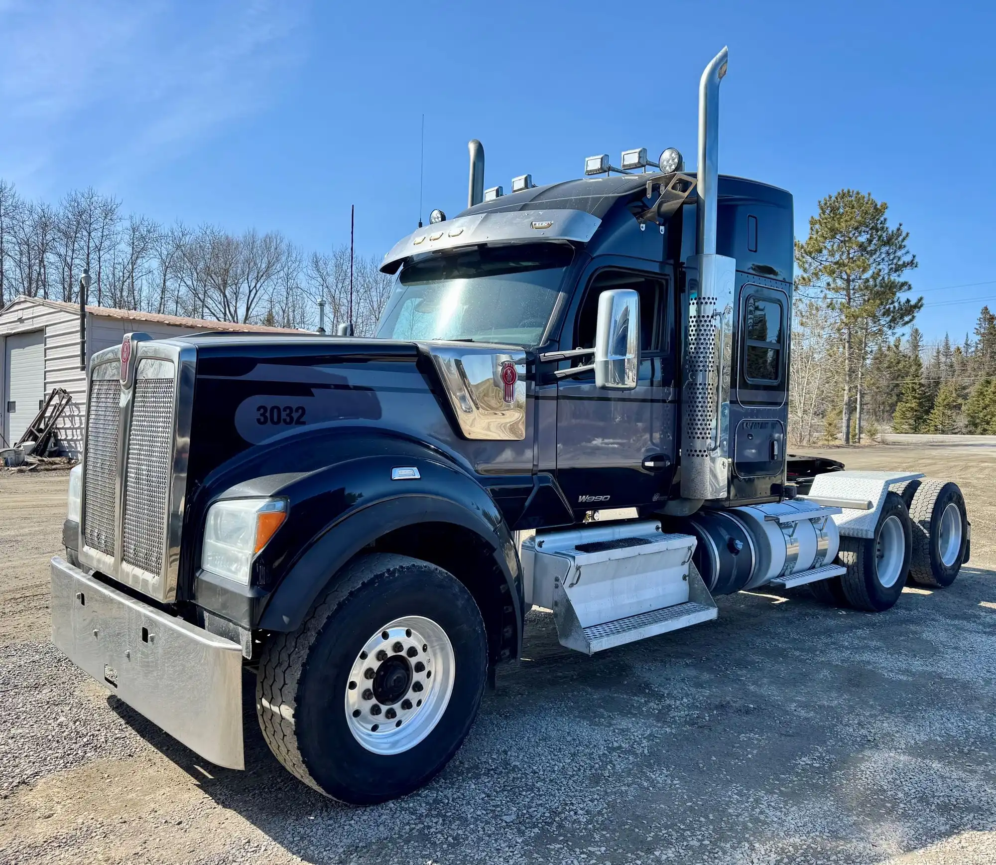 Used 2020 KENWORTH W990 Conventional trucks Ontario CA | Driven Equipment Solutions #1423090