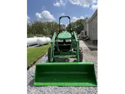 Used 2024 JOHN DEERE 4044M Sub-Compact & Compact Tractors Pennsylvania US | Iron Exchange Equipment Solutions #1414152