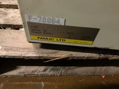 USED 2006 FANUC R-J3IB