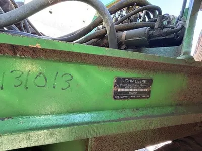 USED 2008 JOHN DEERE 9630