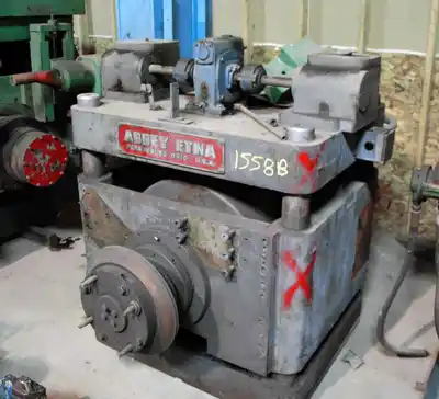 75 KVA ABBEY ETNA Rotary ERW Welder