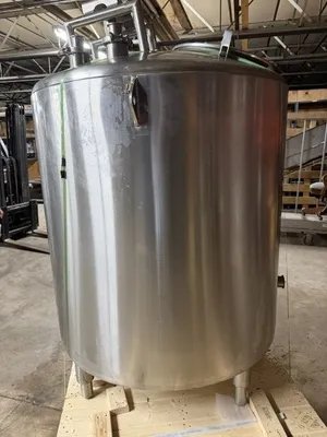 Used 2002 FELDMEIER 150 Gallon Jacketed Tanks Georgia US | Envoy Equipment LLC #1324509