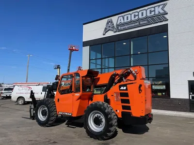 New | in-Stock 2026 SKYTRAK 10054 TELEHANDLER Telehandlers Alberta CA | Adcock Equipment #1417993