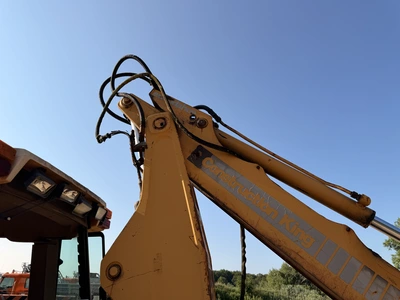 Used CASE CONSTRUCTION KING 580 SUPER K Backhoe Loaders Michigan US | Miedema Asset Management Group #1335762