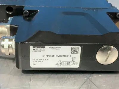 New | in-Stock PARKER D1FPE55FH9VK7046D10 Pumps Ohio US | HGR 24 #1265871