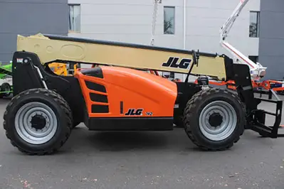 Used 2019 JLG 742 Telehandlers New York US | United Lift #1446469