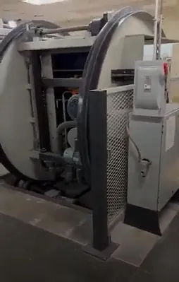USED 2001 AUTOMATAN 7300