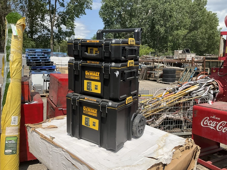 Used _UNKNOWN_ _UNKNOWN_ Tool Box Michigan US | Miedema Asset Management Group #1321941