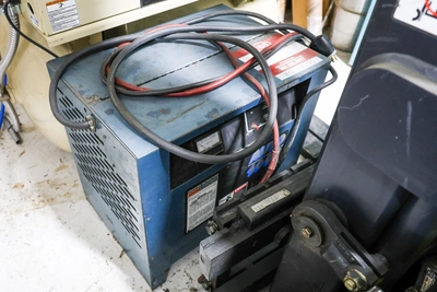 CLARK TMX 15S Misc Forklifts | Elevation Machine (5)