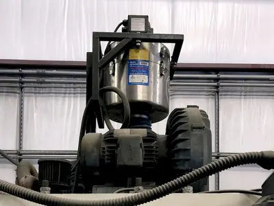 Used 2012 MIDWEST SANDRIGHT N25275MBB Deburring Machines | Machine Factory Outlet #1267142