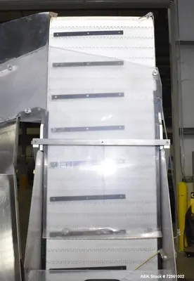 Used AESUS DELTA Cappers Chuck - Single Head Illinois US | Aaron Equipment #86979