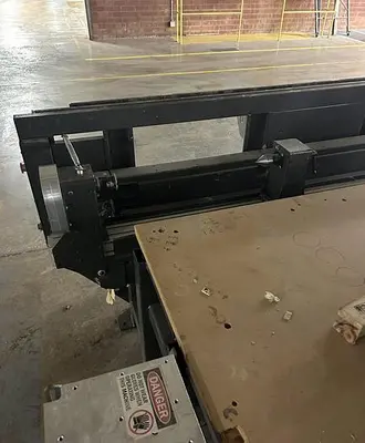 LEGACY GEMINI CNC WITH LATHE ATTACHMENT