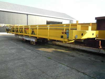 USED LEMMENS-SWF-MAN 32 TON +5 TON X 14103 MM