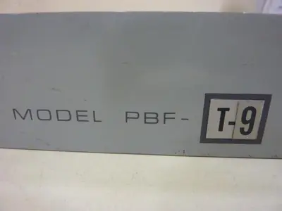 USED JERROLD PBF-T9