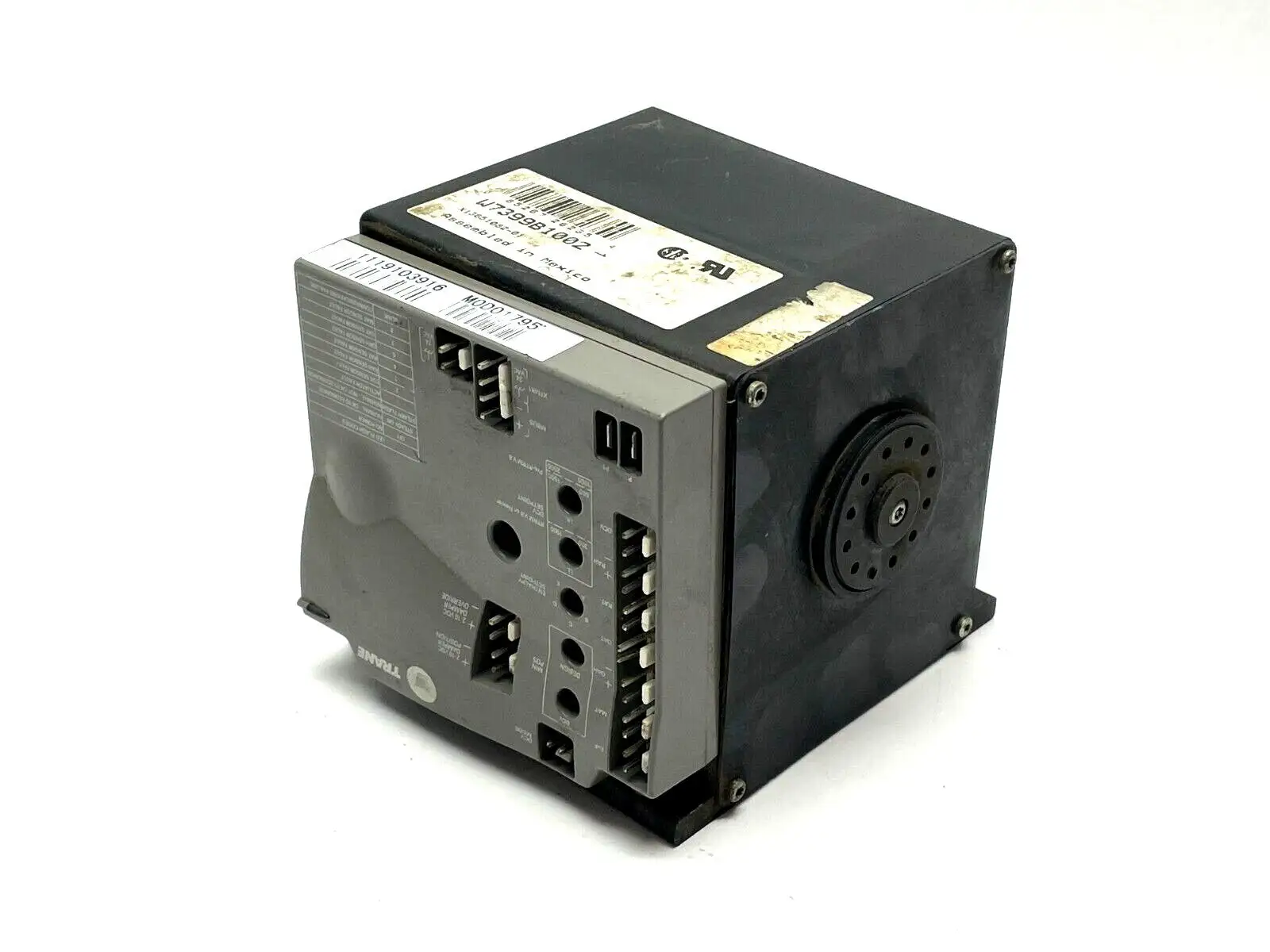 MOD01793 | Trane MOD01795 Communicating Economizer w/ W7399B1002 Actuator - For parts or not working