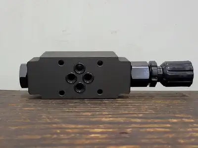NEW 2005 HYSTAR MSA-01-Y-L
